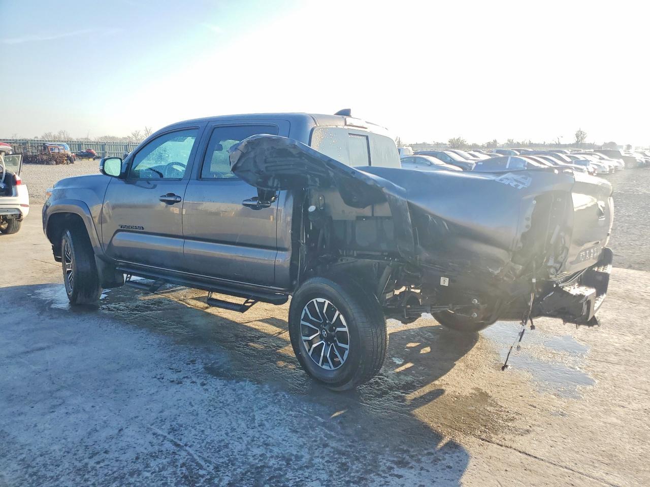 2021 Toyota Tacoma TRD Sport