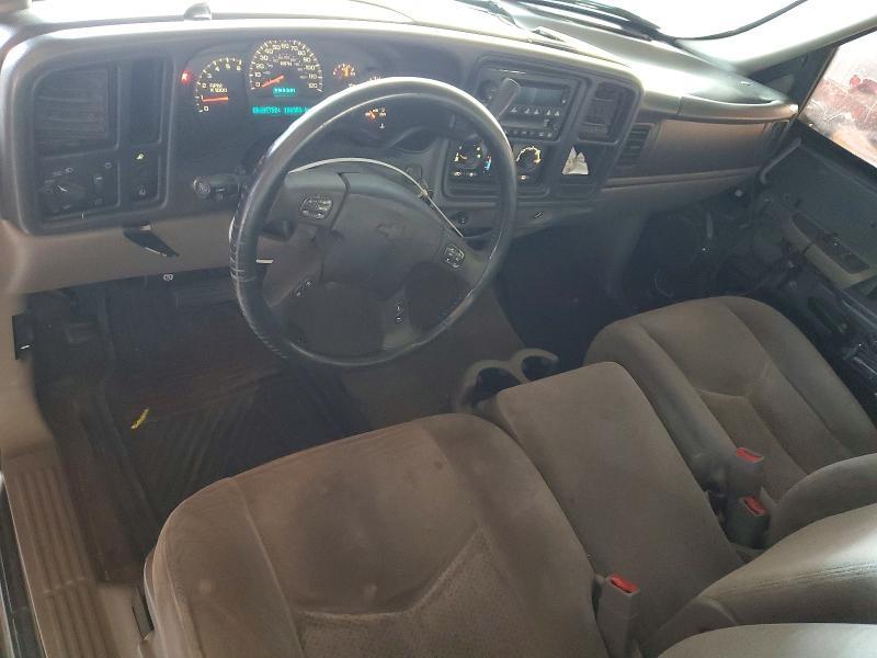 2005 Chevrolet Avalanche C1500