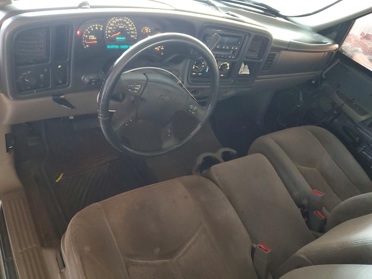 2005 Chevrolet Avalanche C1500