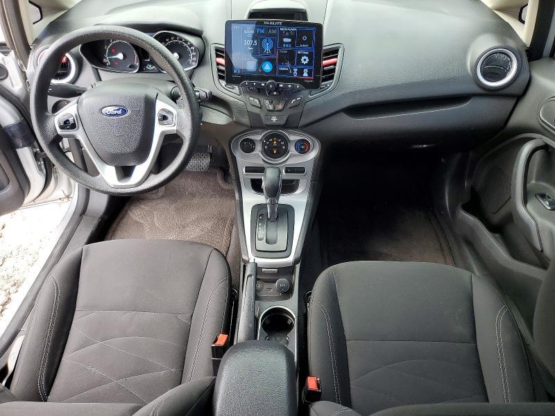2018 Ford Fiesta se