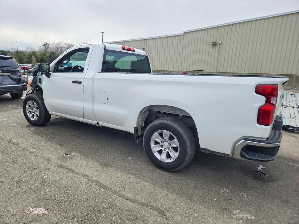 2021 Chevrolet Silverado C1500