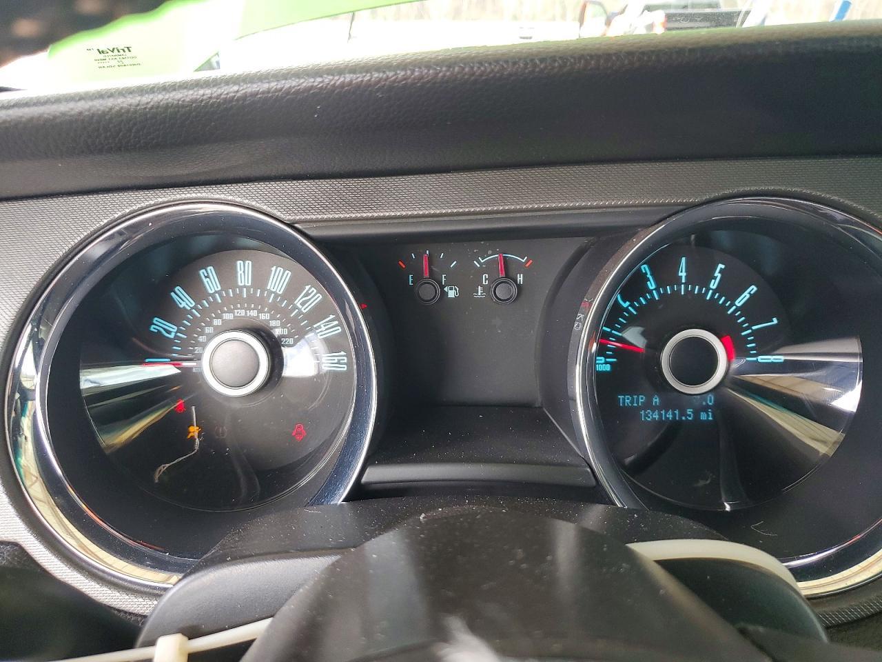 2013 Ford Mustang gt