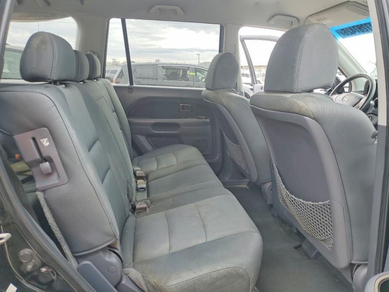 2008 Honda Pilot vp