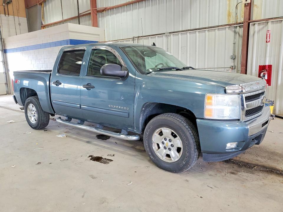 2011 Chevrolet Silverado K1500 LT