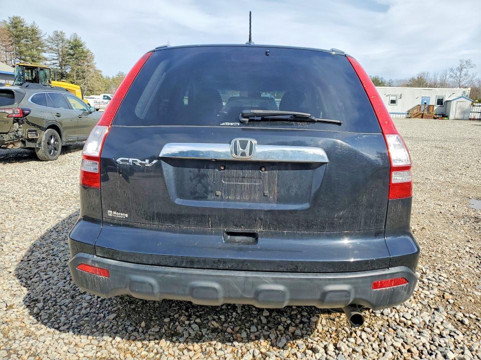 2007 Honda Cr-v exl