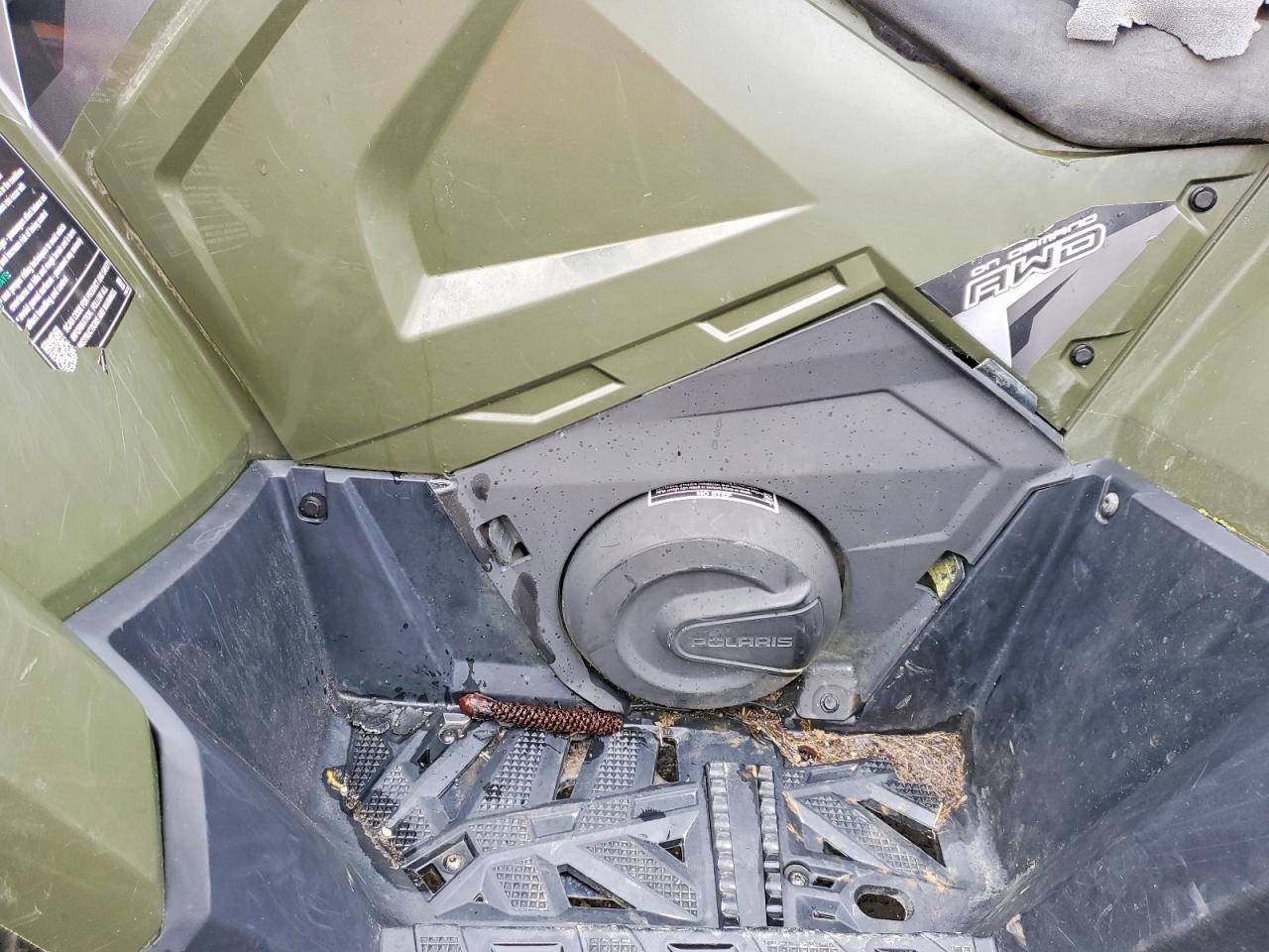 2020 Polaris Sportsman 570