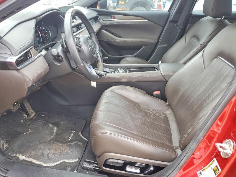 2021 Mazda 6 Signature