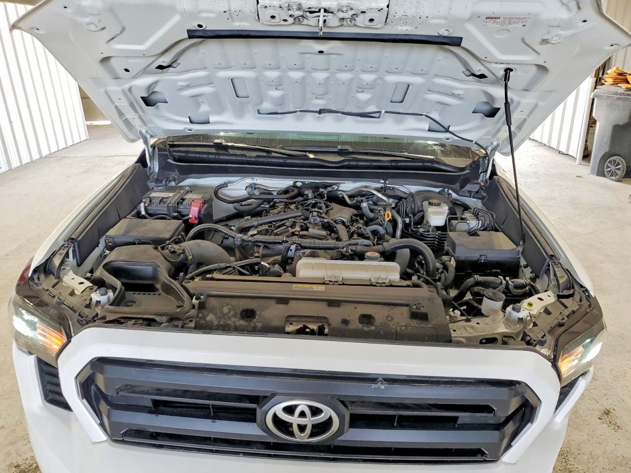 2024 Toyota Tacoma SR