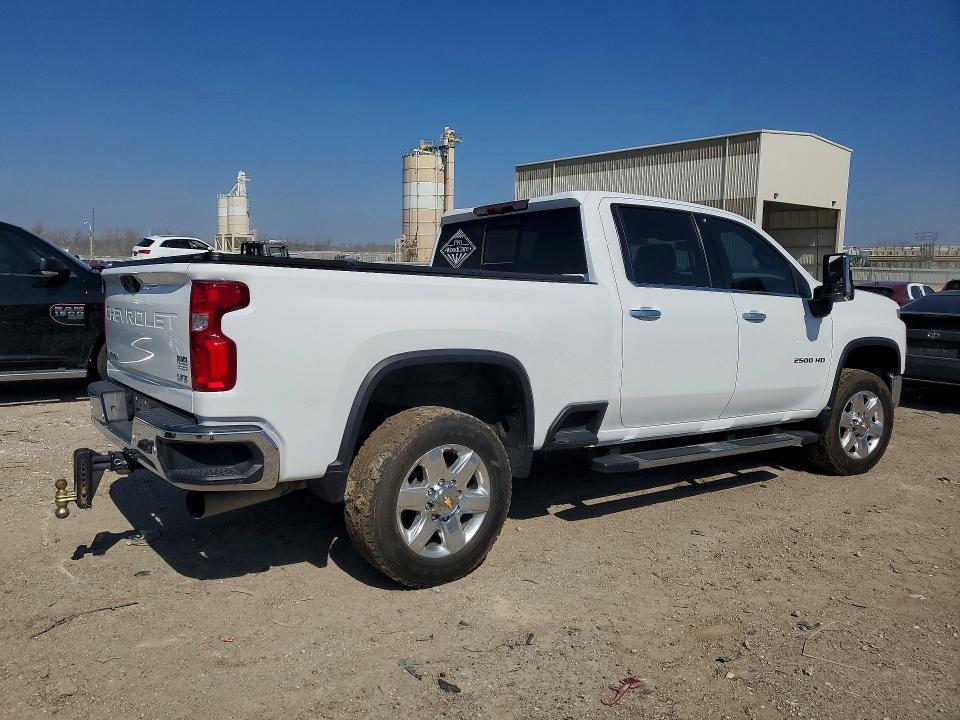 2023 Chevrolet Silverado K2500 Heavy Duty LTZ