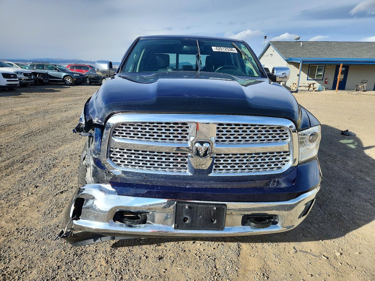 2018 Dodge 1500 Laramie