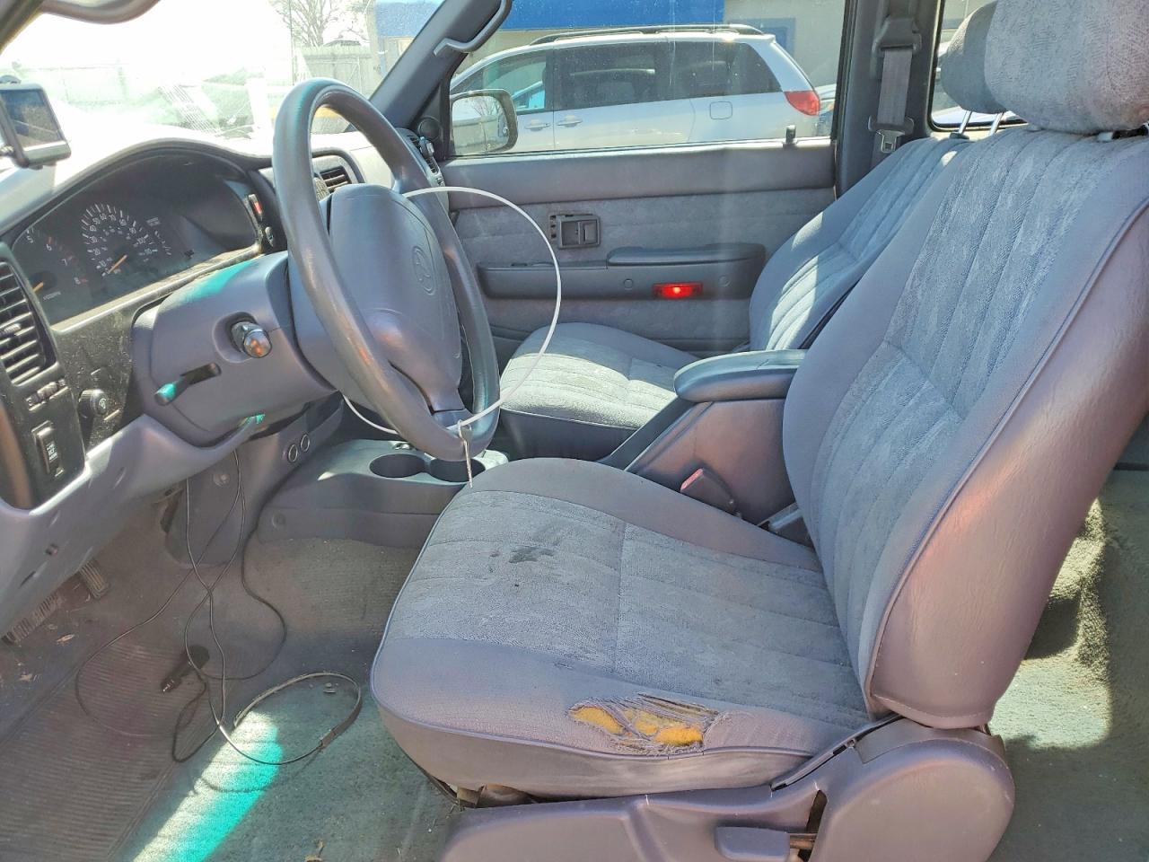 2000 Toyota Tacoma Prerunner