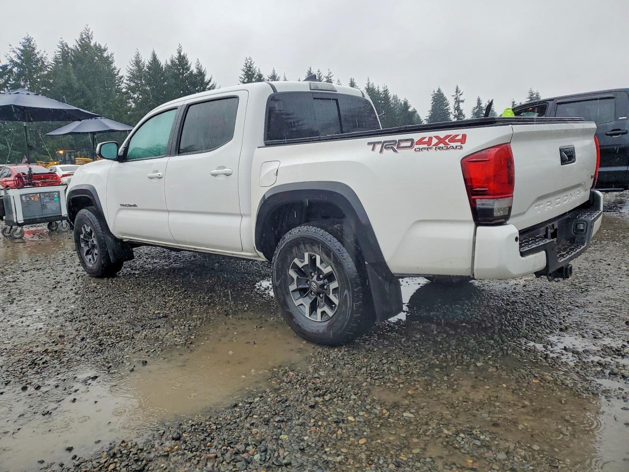 2019 Toyota Tacoma TRD OFF-Road