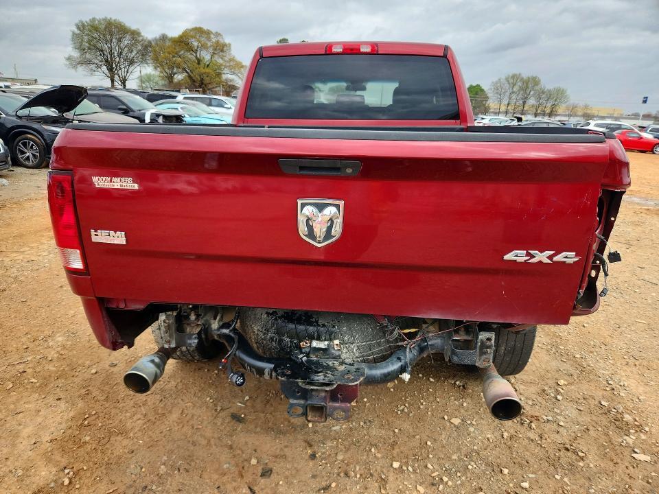 2013 Dodge RAM 1500 ST