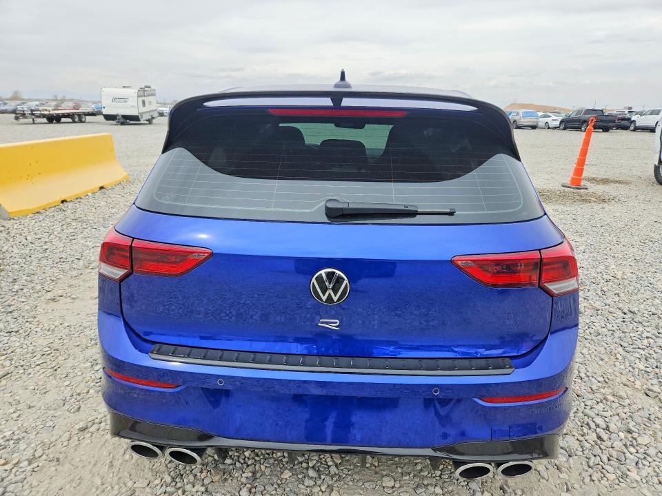 2024 Volkswagen Golf r