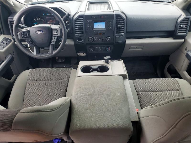 2019 Ford F150 Super Cab