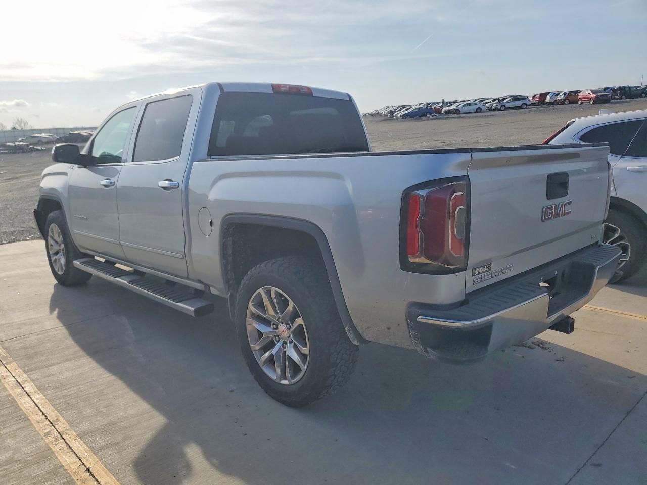 2016 GMC Sierra K1500 SLT
