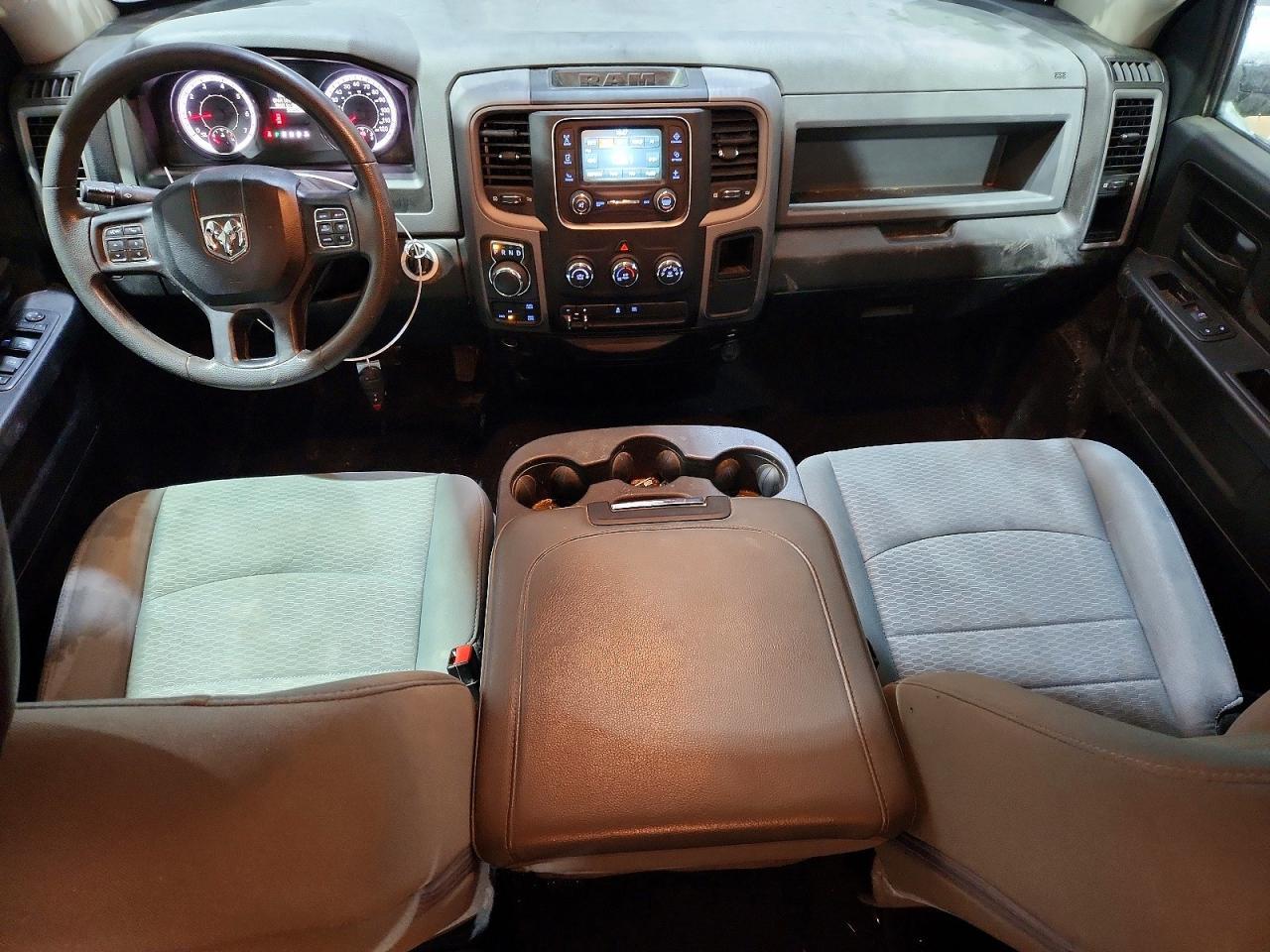 2019 Dodge RAM 1500 Classic Tradesman