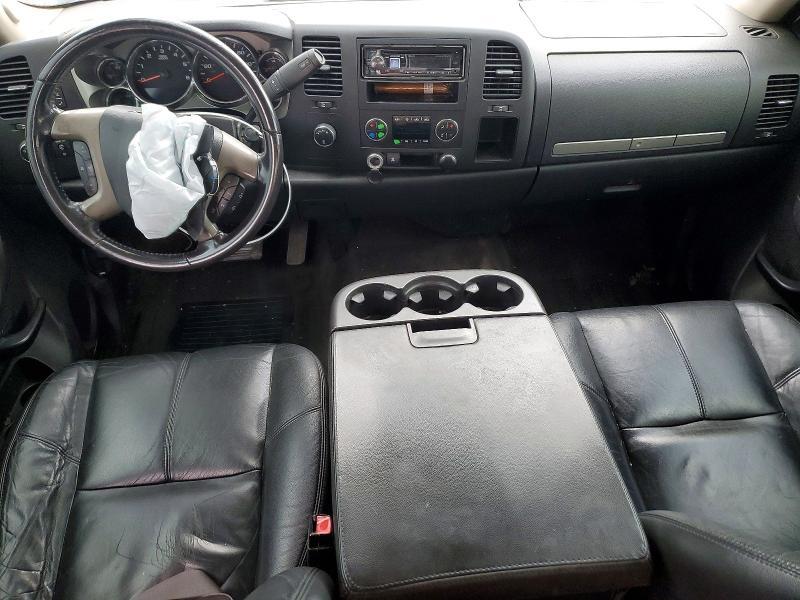 2011 Chevrolet Silverado K1500 LT
