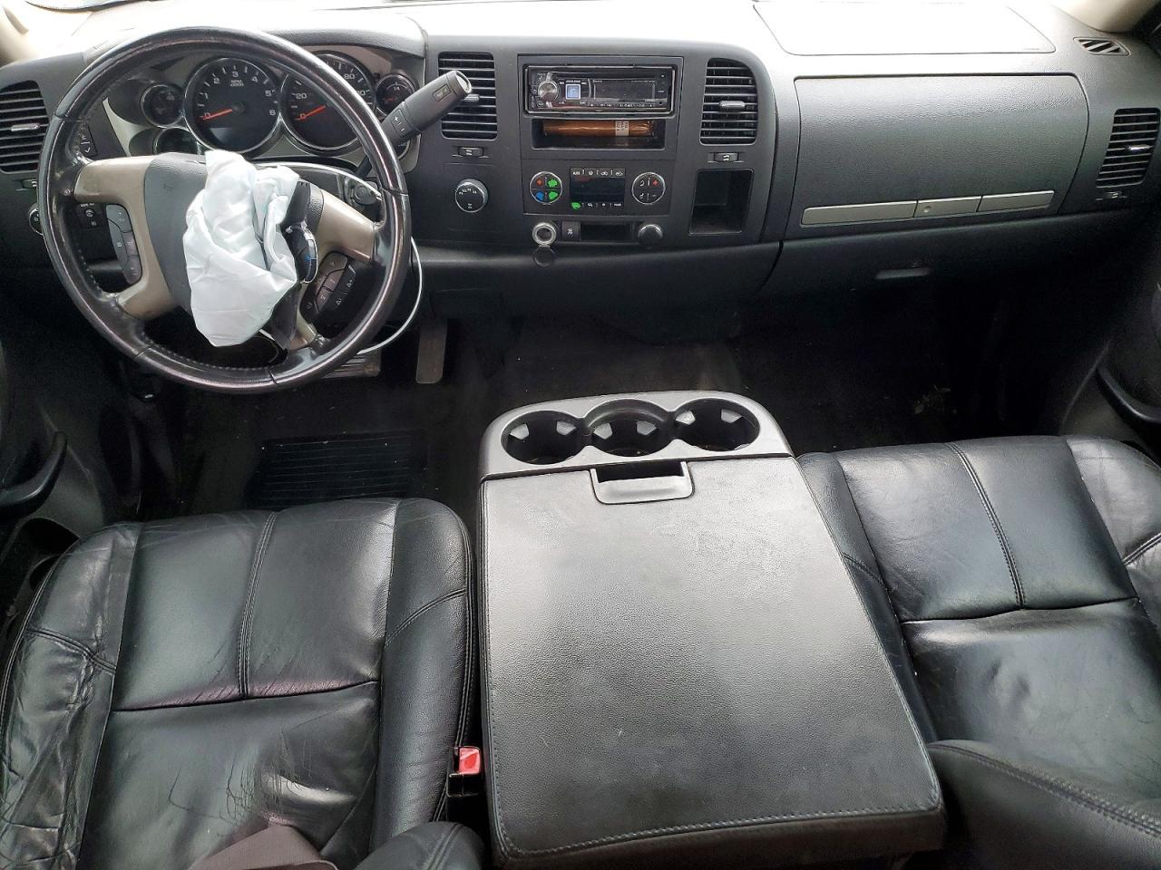 2011 Chevrolet Silverado K1500 LT
