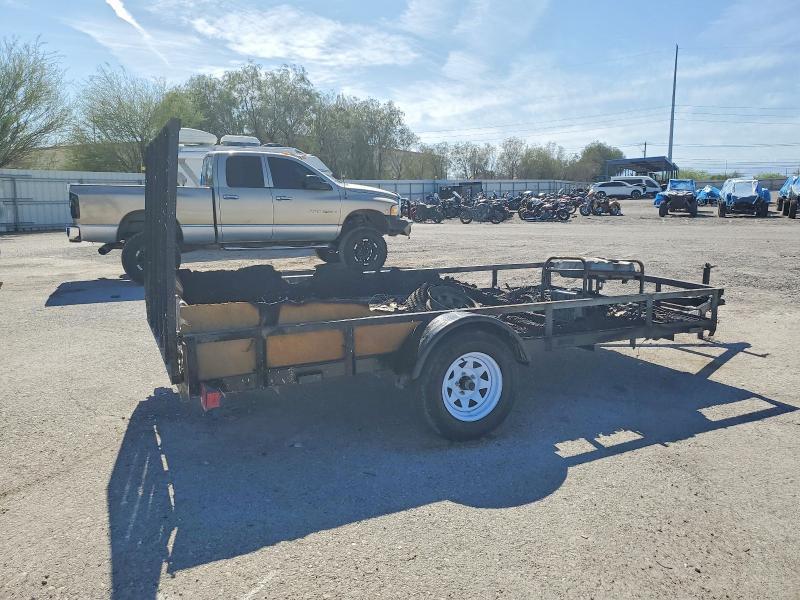 2015 Utility Trailer 2015 Tarter Utility Trailer