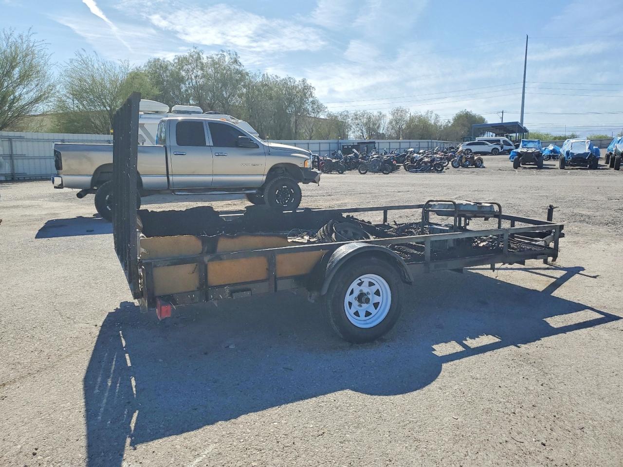 2015 Utility Trailer 2015 Tarter Utility Trailer