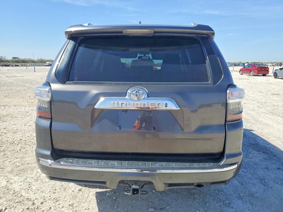 2014 Toyota 4runner Limited
