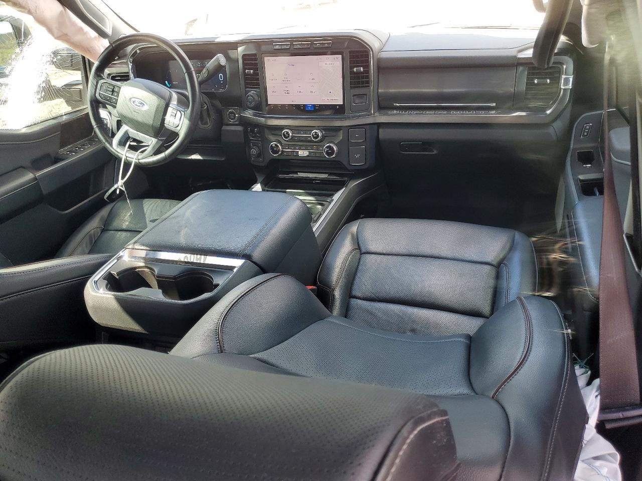 2023 Ford F250 Super Duty