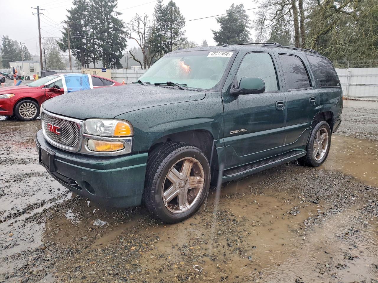 2004 GMC Yukon Denali