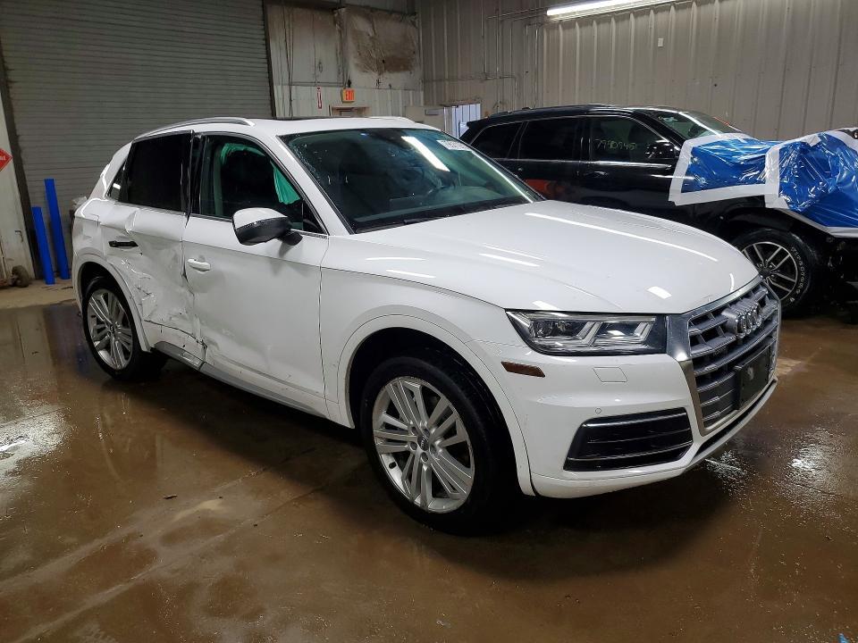 2019 Audi Q5 Premium Plus