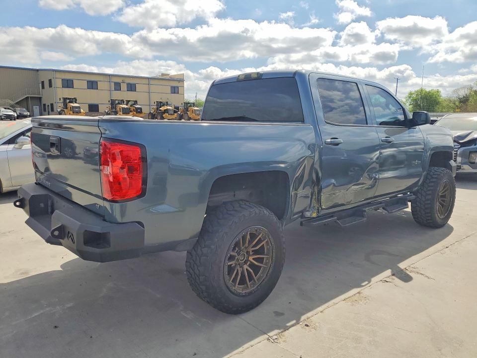 2014 Chevrolet Silverado C1500 LT