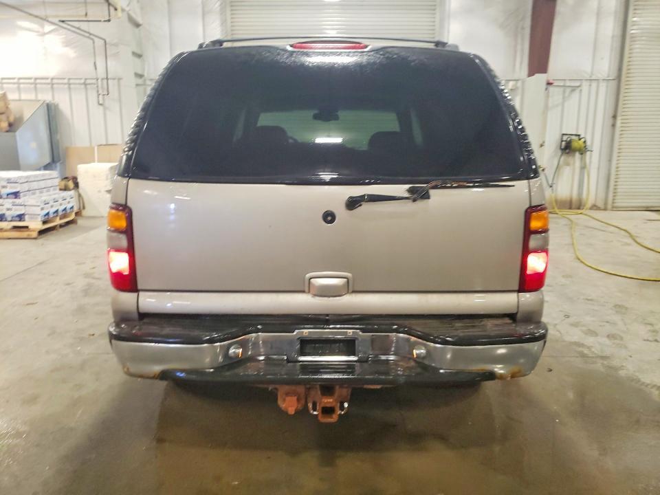 2001 Chevrolet Tahoe K1500