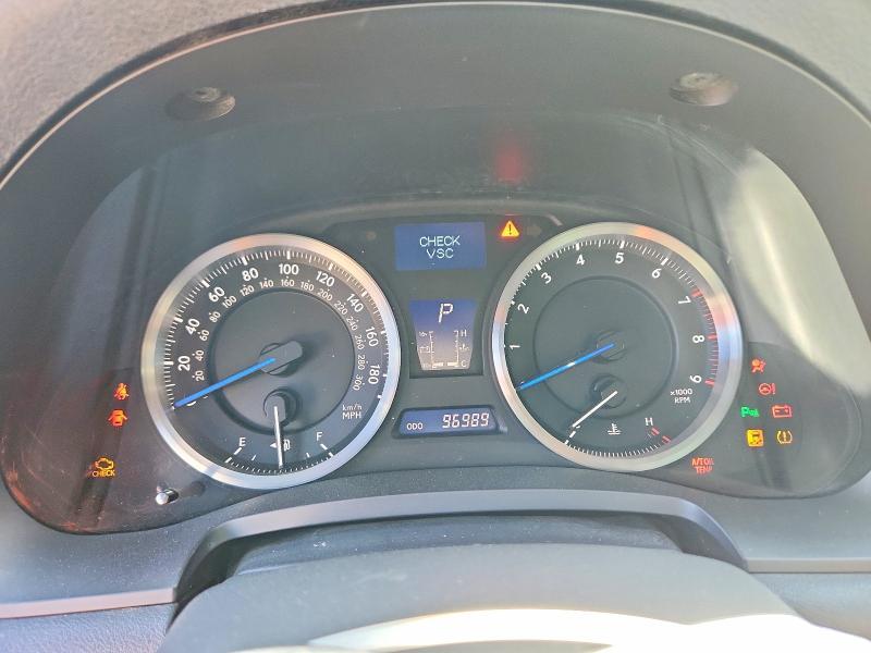 2008 Lexus Is f Base