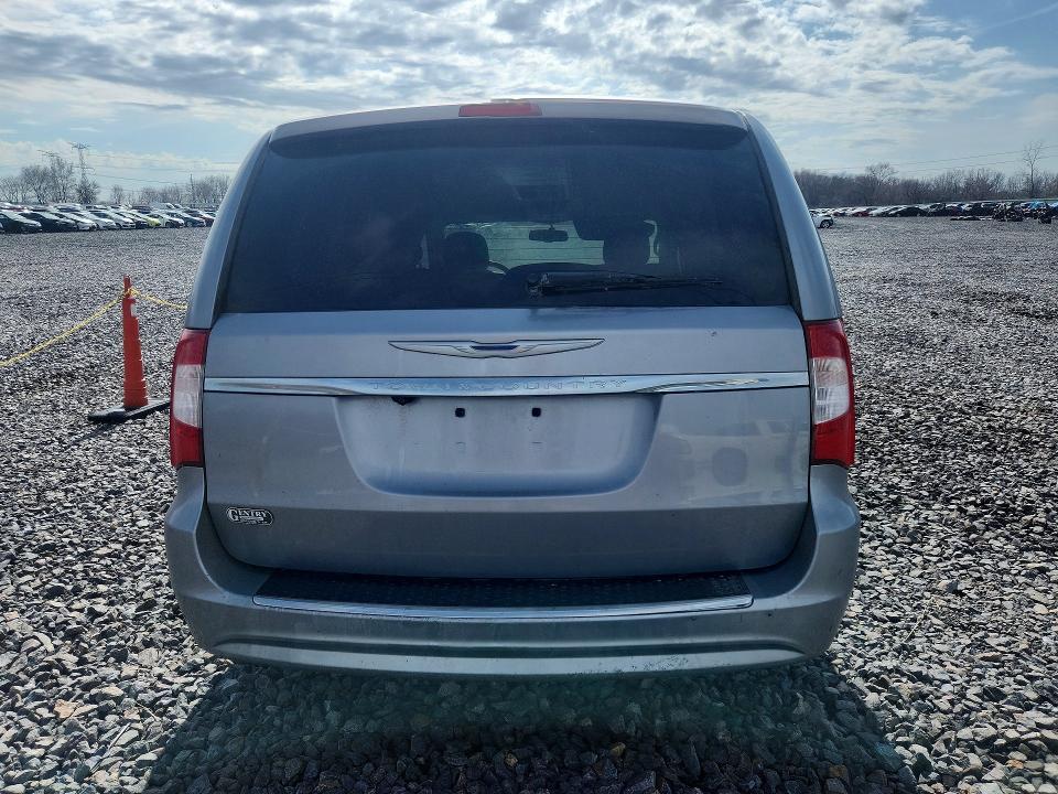 2015 Chrysler Town & Country Touring