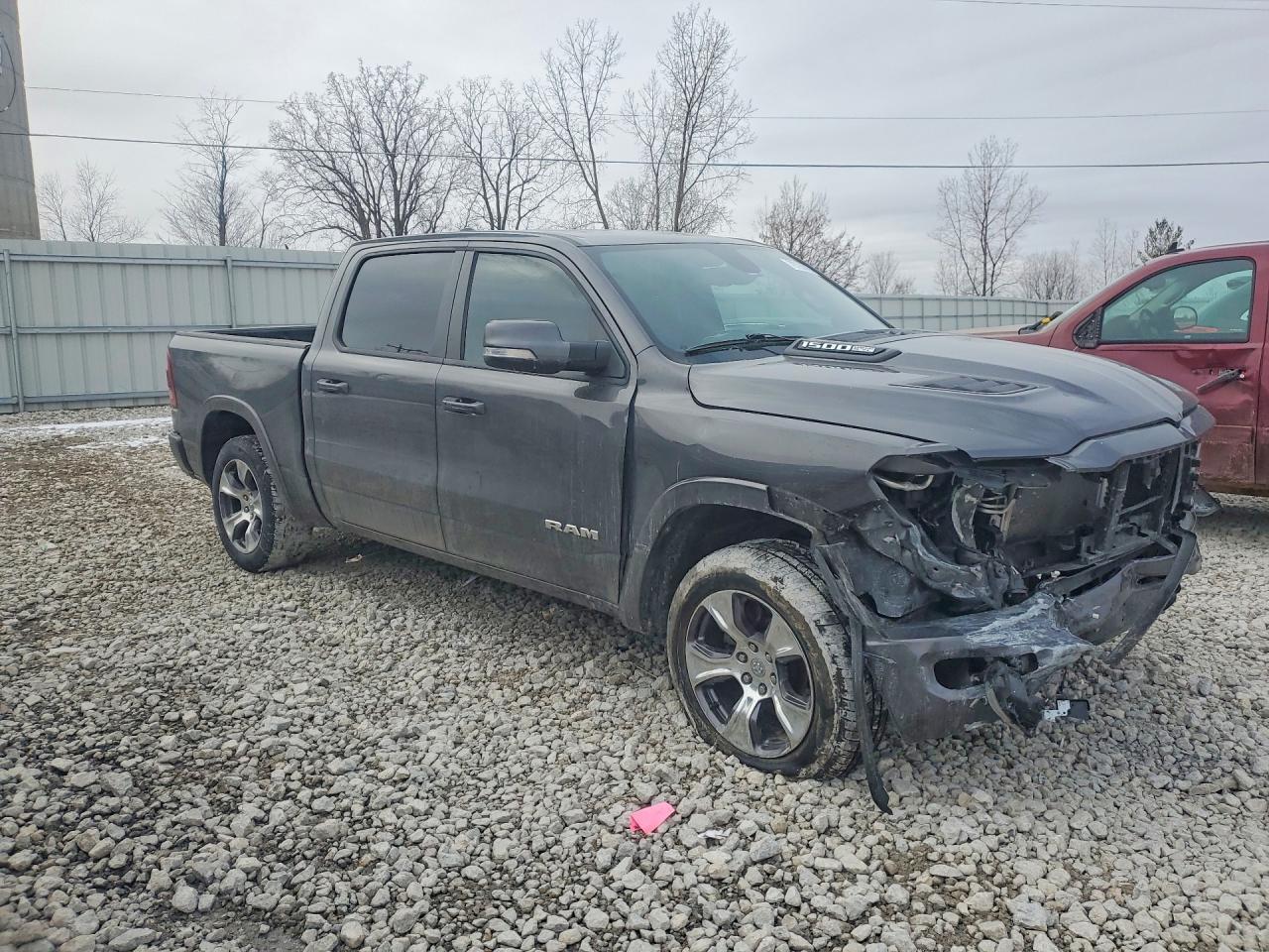 2020 Dodge 1500 Laramie