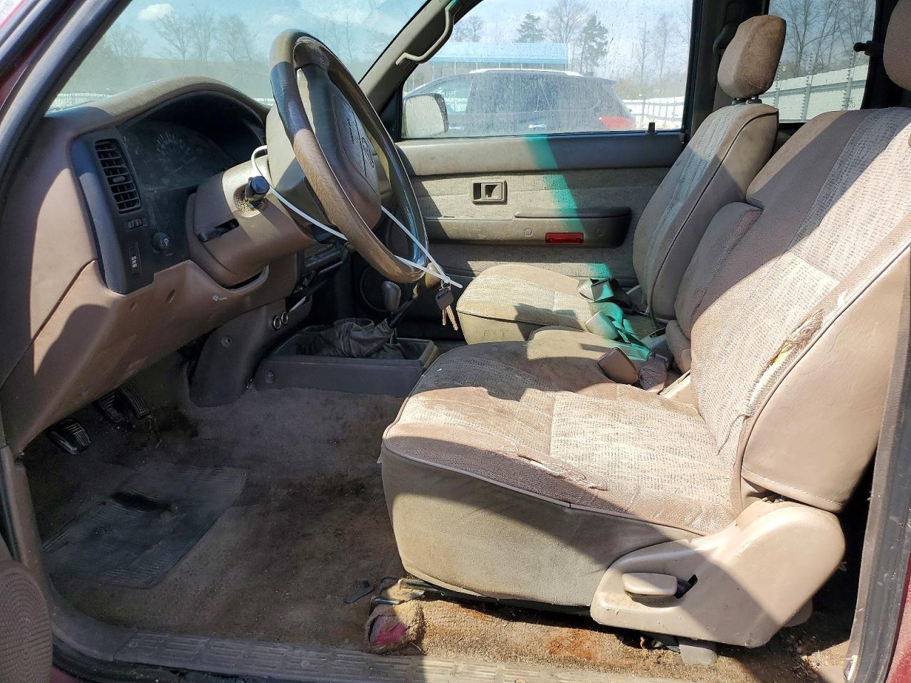 1999 Toyota Tacoma V6