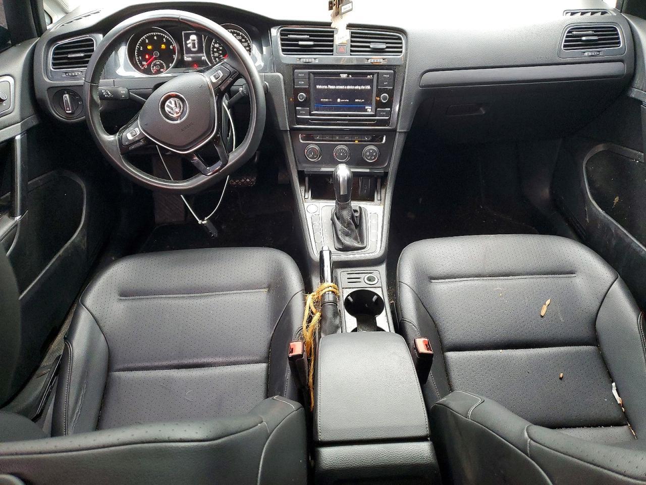 2021 Volkswagen Golf