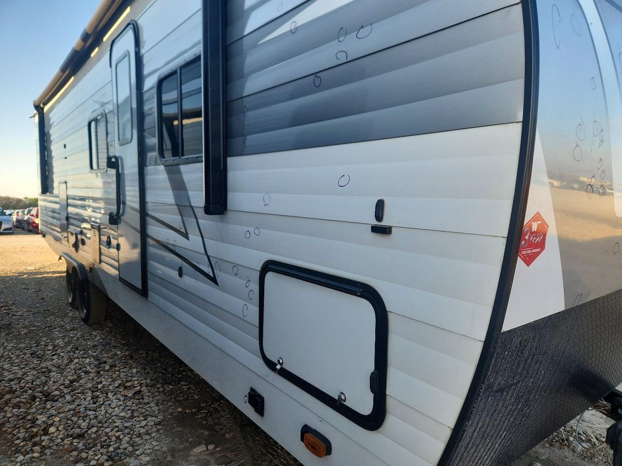 2024 Winnebago Access Camper