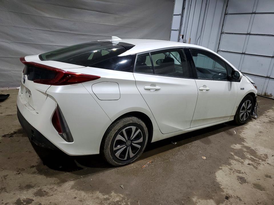 2017 Toyota Prius Prime Plus