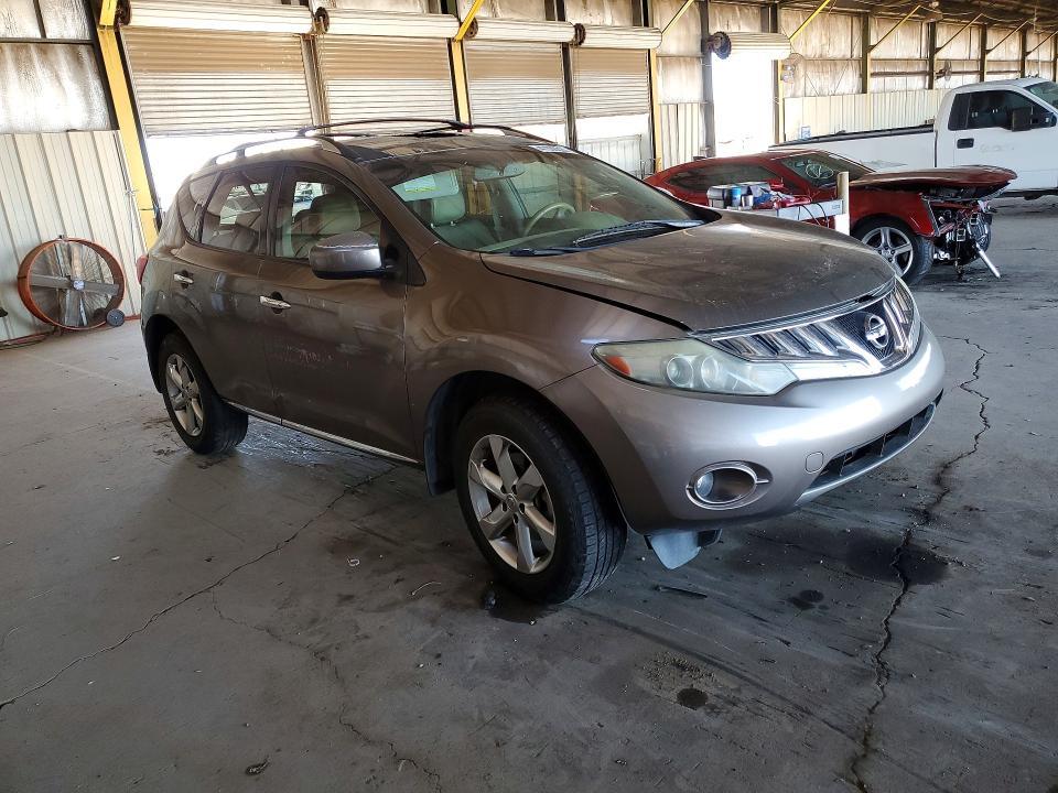 2010 Nissan Murano s