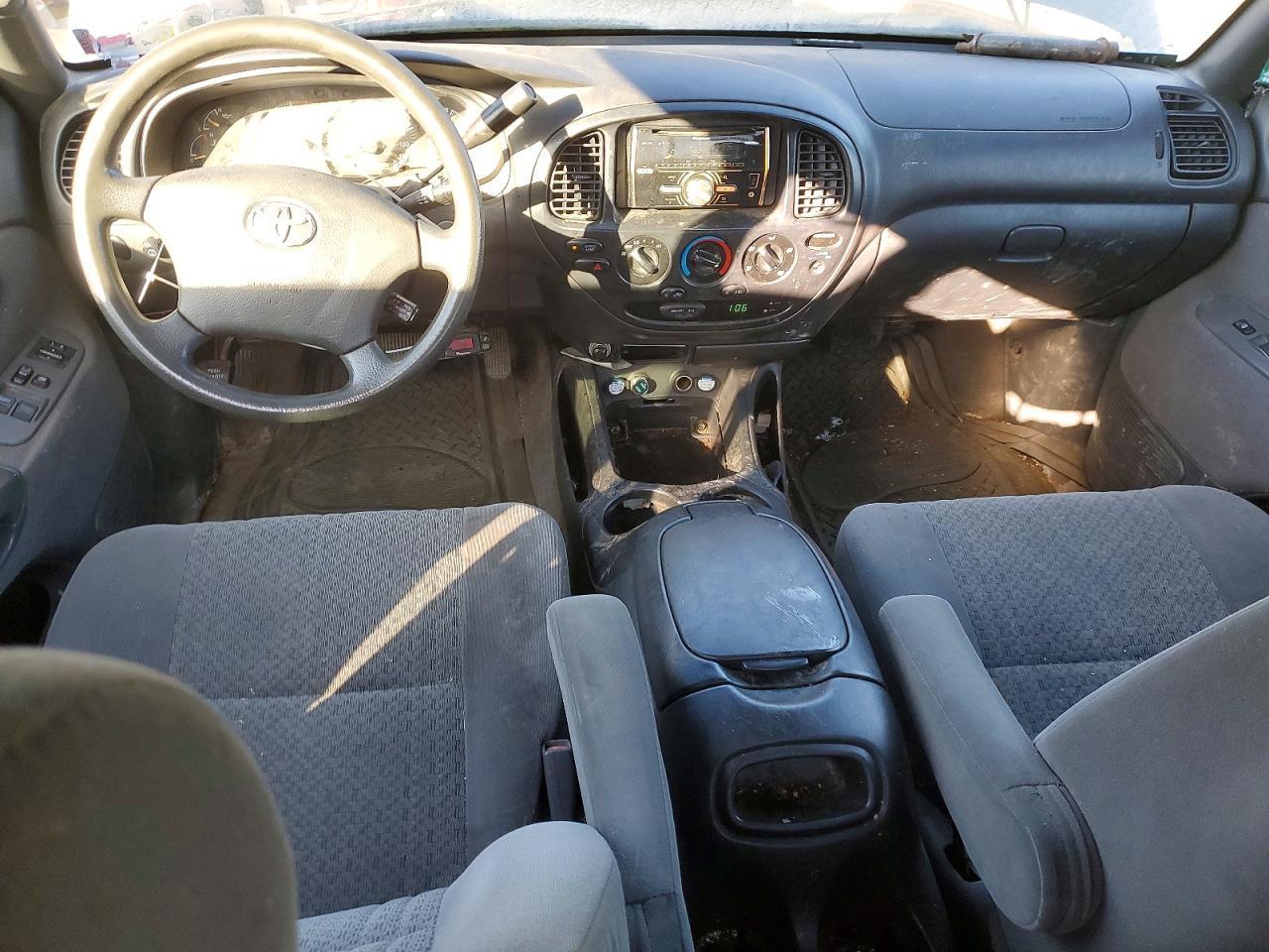 2003 Toyota Tundra SR5