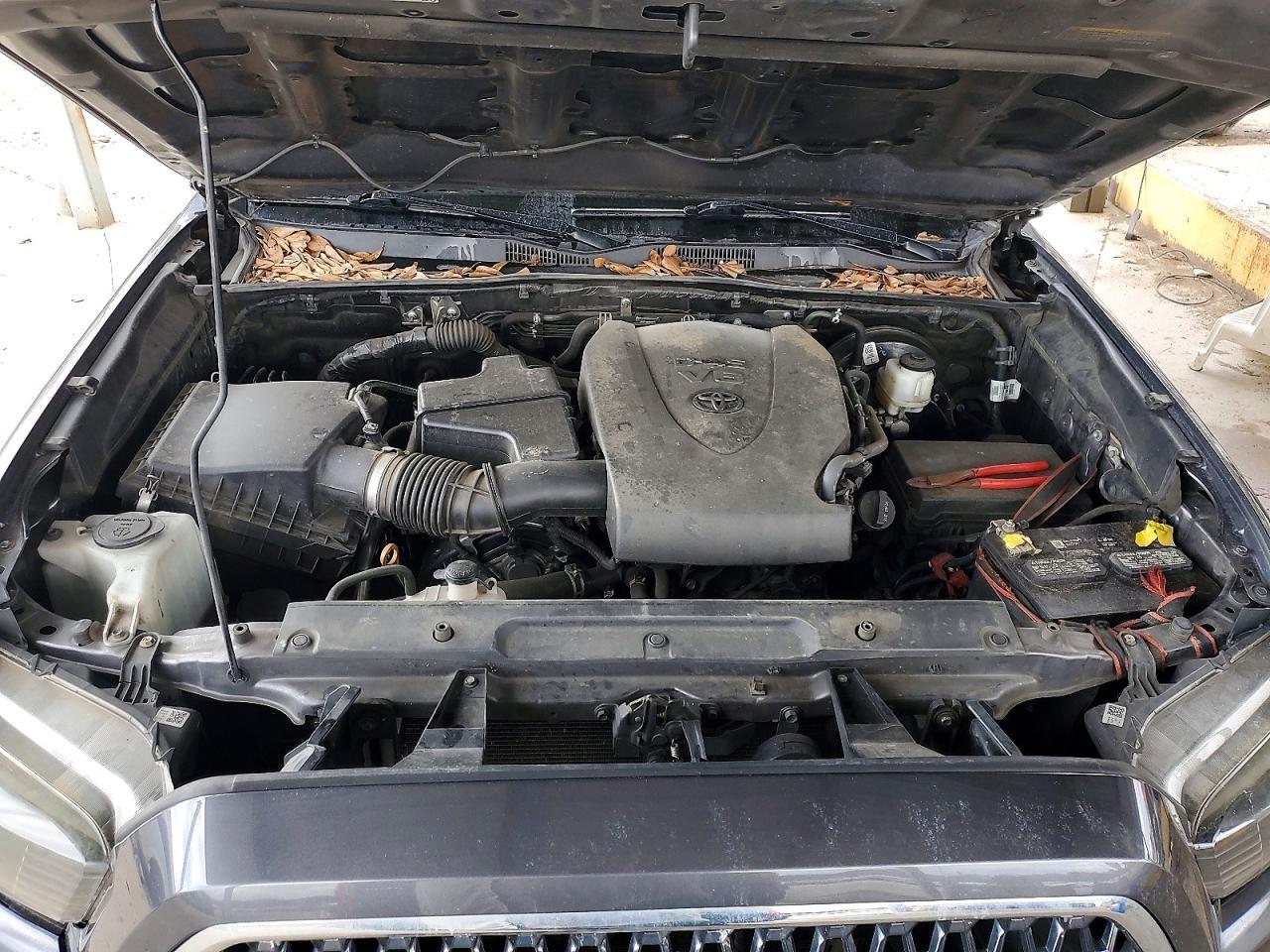 2021 Toyota Tacoma SR V6