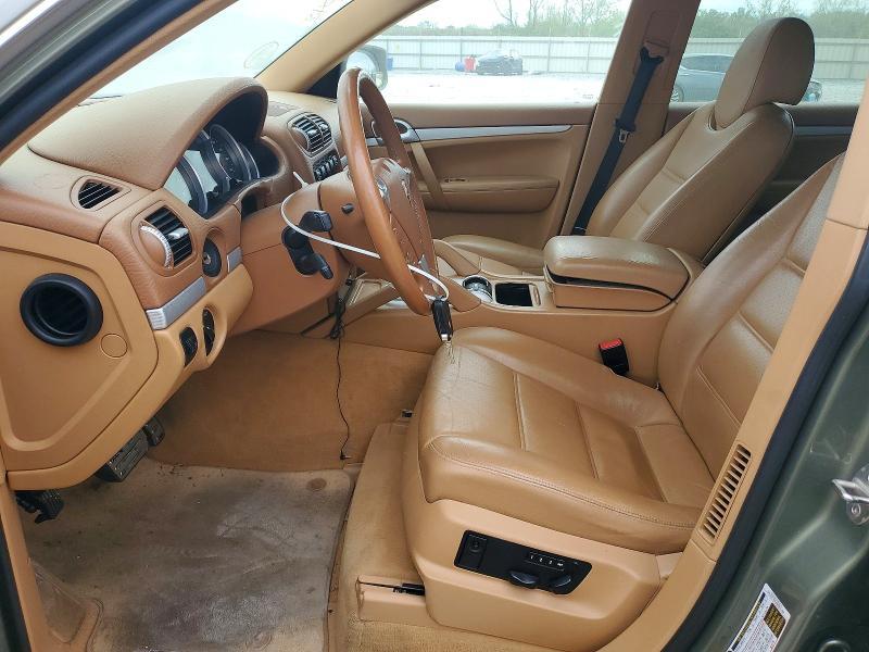 2008 Porsche Cayenne s