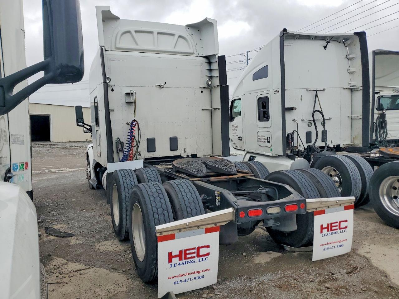 2019 Peterbilt 579 Semi Truck