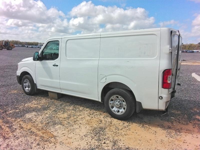 2021 Nissan Nv 1500 sv