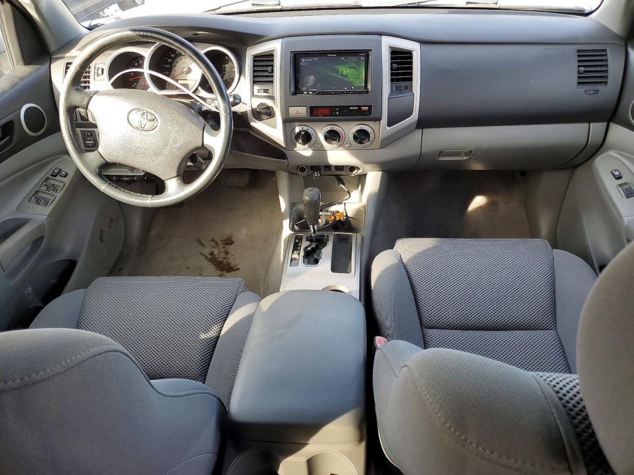 2007 Toyota Tacoma V6