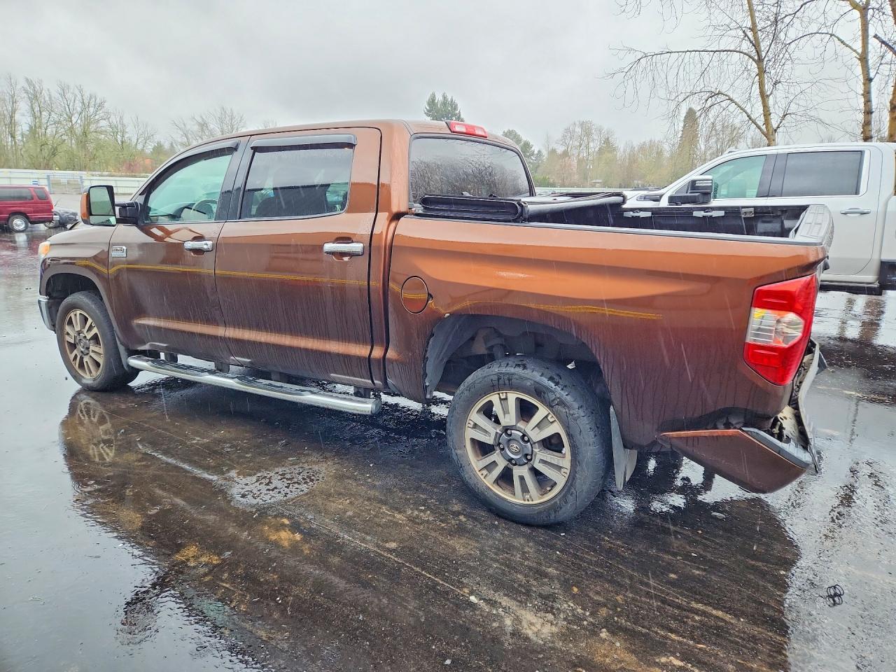 2014 Toyota Tundra