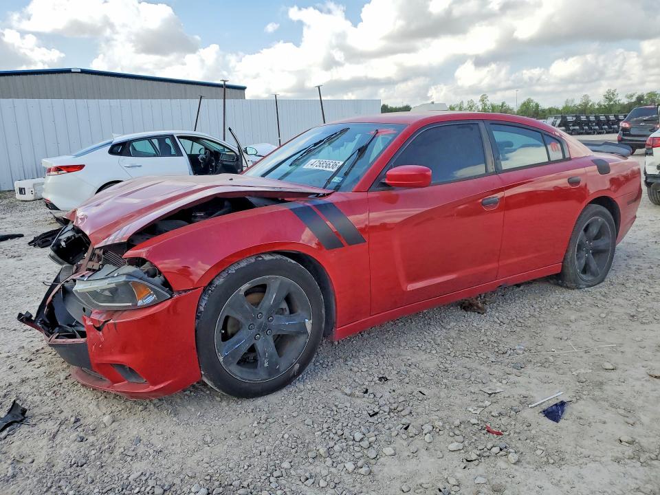 2012 Dodge Charger sxt