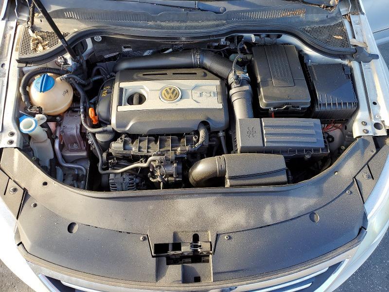 2010 Volkswagen Cc Sport