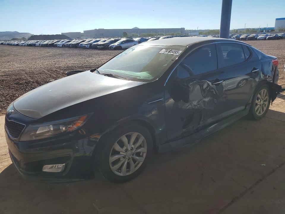 2015 KIA Optima ex