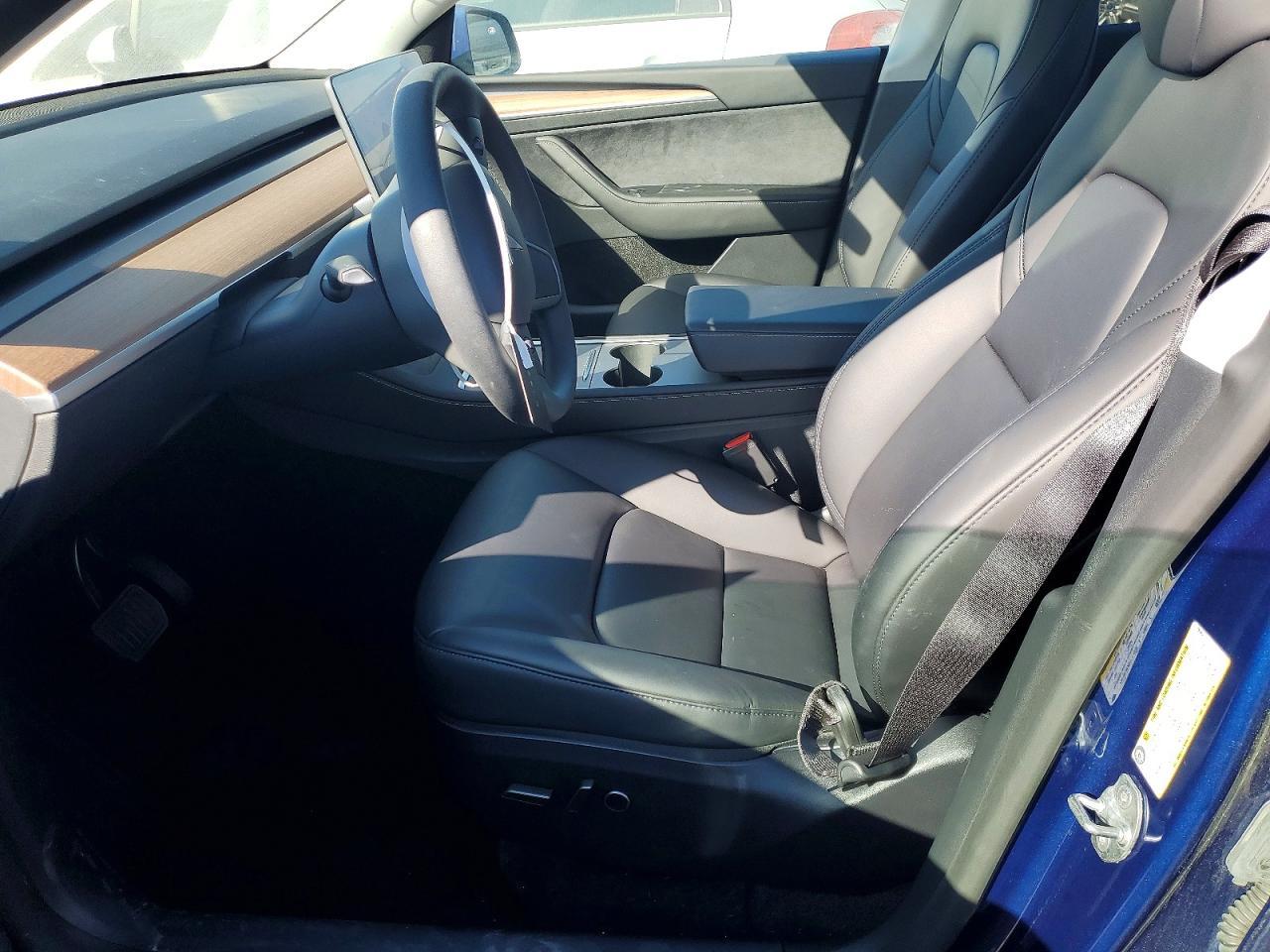 2025 Tesla Model y